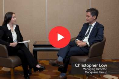 Interview with Macquarie Asset Management