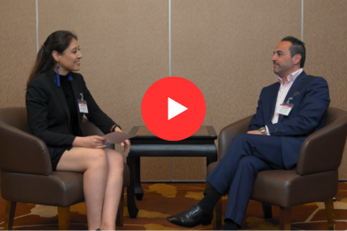 Interview with Dominic Arena, Executive Director Strategy, Planning and Commercial, Telstra
