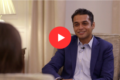 Interview with Anubhav Raj, CFO, Aligned