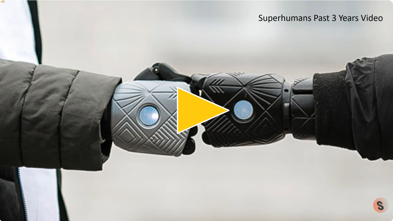 Superhuman video 1