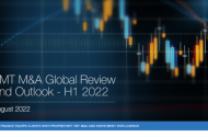 TMT M&A Global Review and Outlook- H1 2022