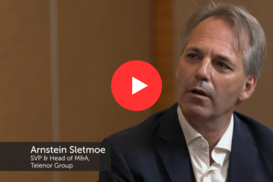 Interview with Telenor Group