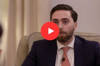 Interview with Andrew Thomas, Senior Managing Director, Stonepeak