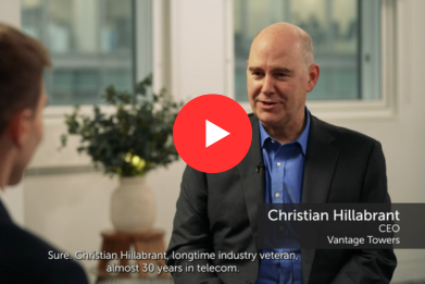 Vantage towers video interview