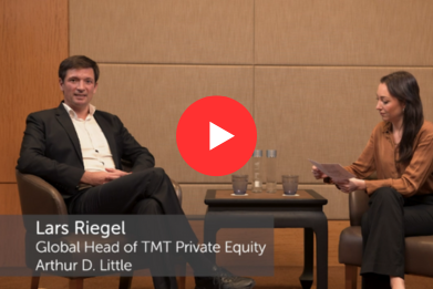 Interview with Lars Riegel Arthur D. Little