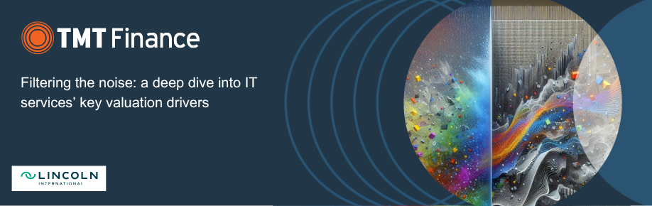 Why IT services is tech's most resilient subsector