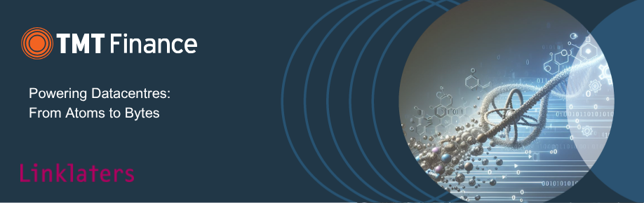 Powering datacentres – from atoms to bytes