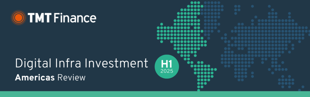 TMT Finance Digital Infrastructure Investment Review H1 2025 Americas